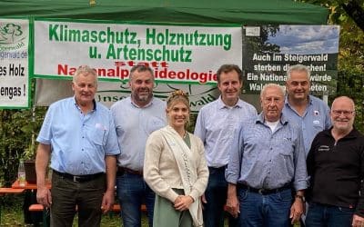 Scheinfelder Holztag 2022